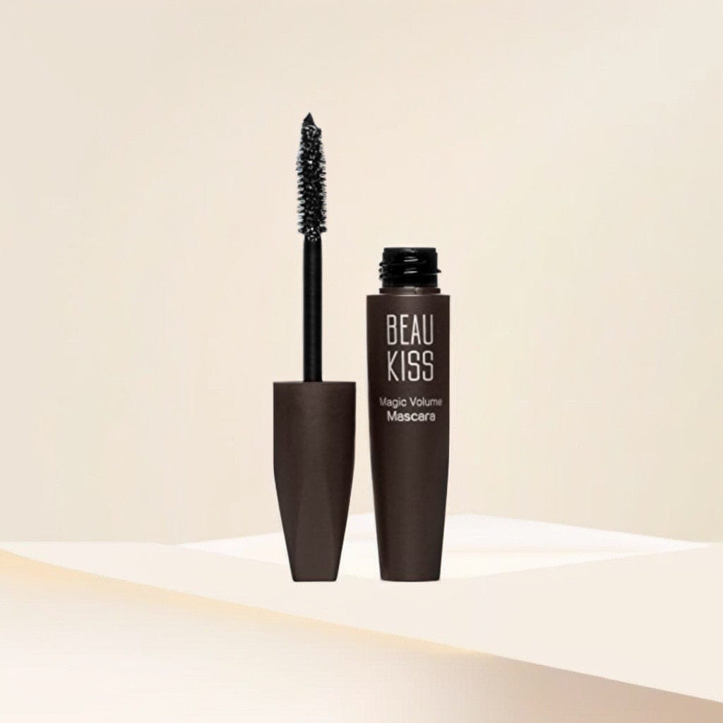 Beau Kiss Voluminous Big Eyes Original Mascara Black