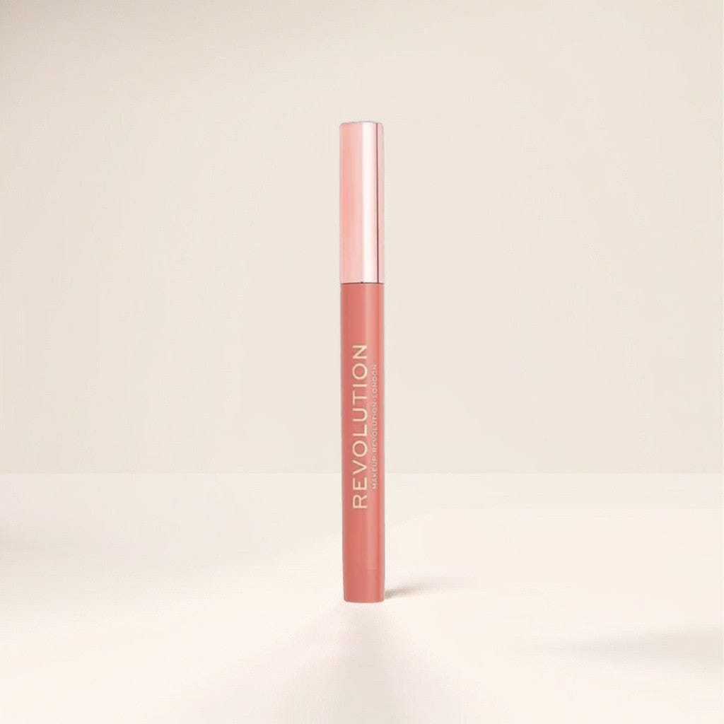 Makeup Revolution Velvet Kiss Lip Crayon Cutie