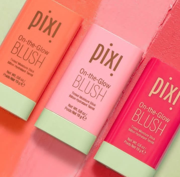 Pixi On-the-Glow Blush