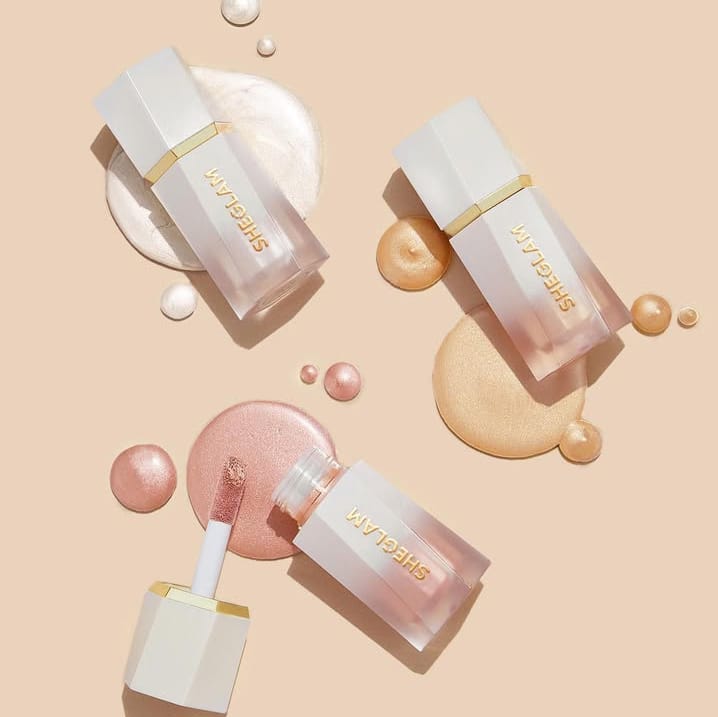 SHEGLAM Glow Bloom Liquid Highlighter
