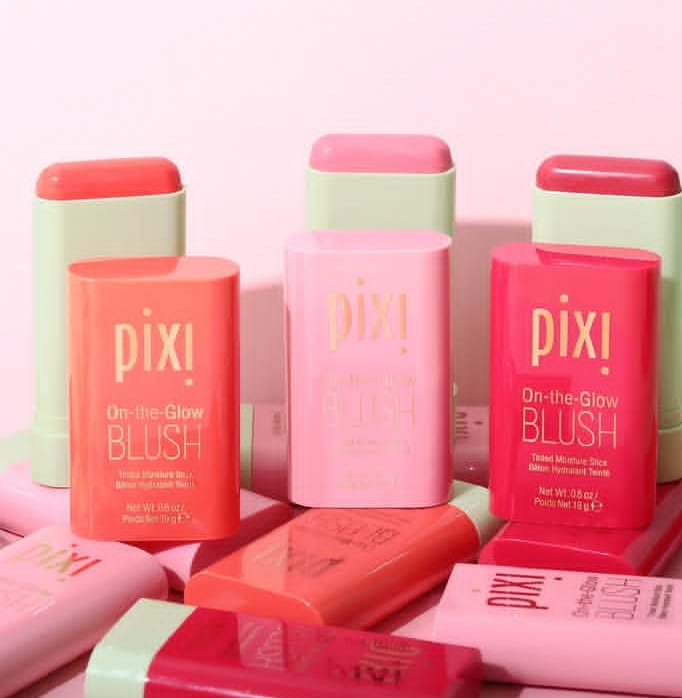 Pixi On-the-Glow Blush