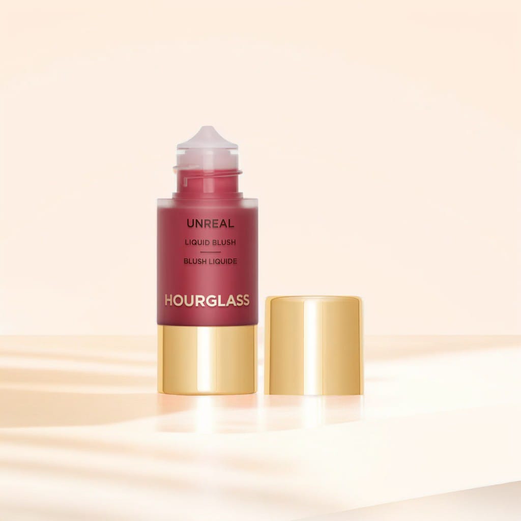 HOUR GLASS Unreal Liquid Blush