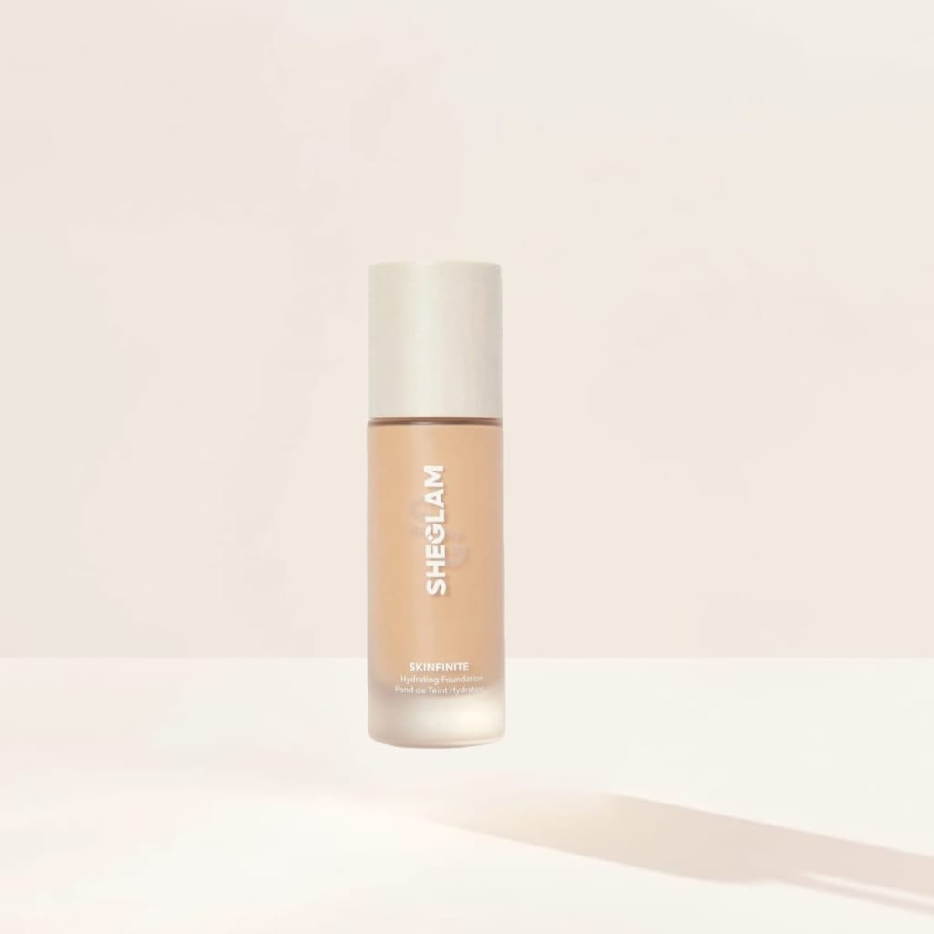 Sheglem Skinfinite Hydrating Foundation