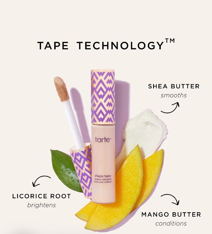 Tarte Shape Tape Concealer