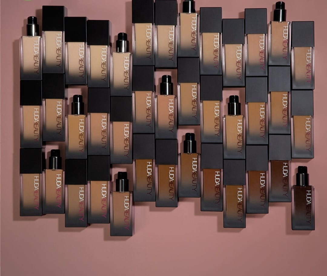 Huda Beauty #FauxFilter Luminous Matte Liquid Foundation