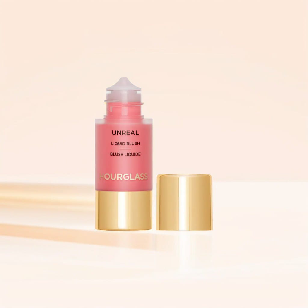 HOUR GLASS Unreal Liquid Blush