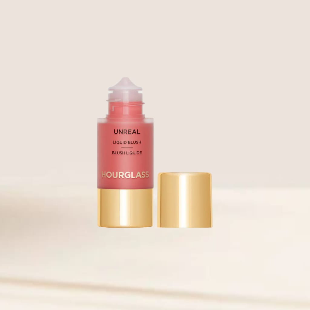 HOUR GLASS Unreal Liquid Blush