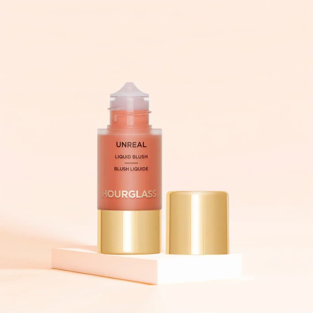 HOUR GLASS Unreal Liquid Blush