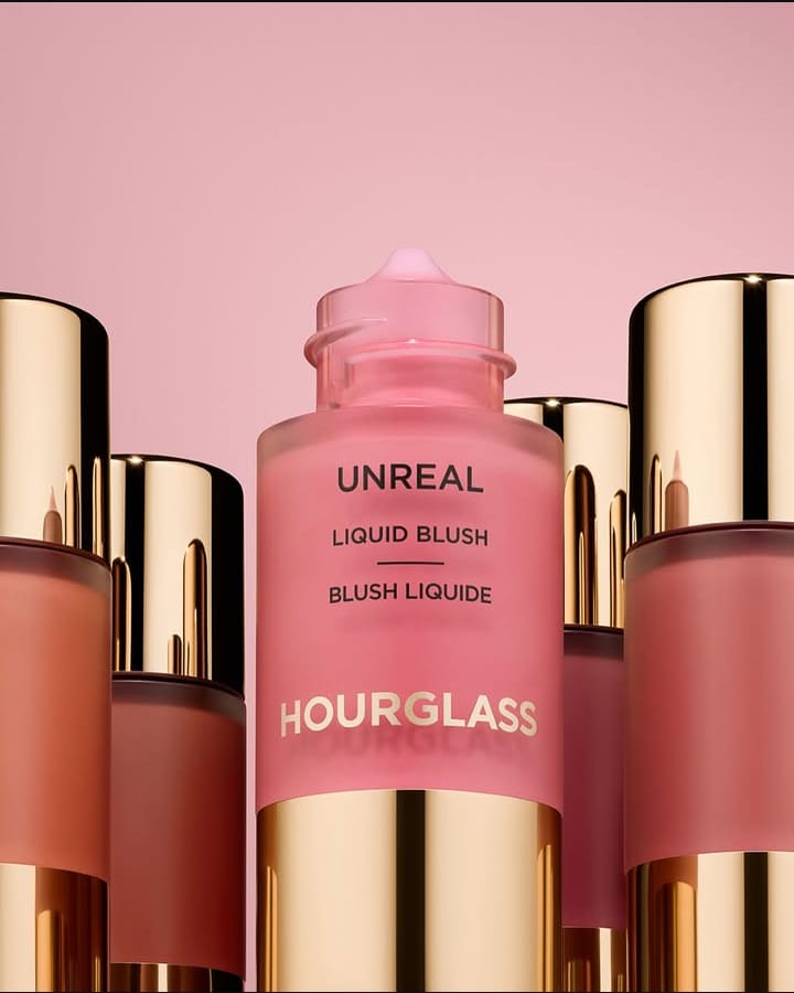 HOUR GLASS Unreal Liquid Blush