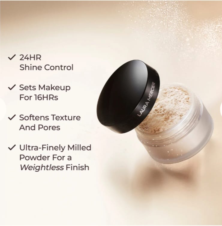 Translucent Loose Setting Powder
