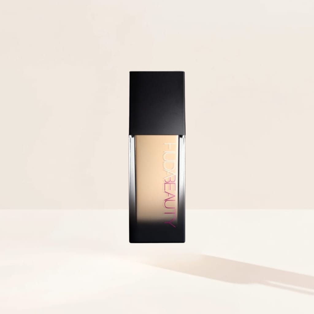 Huda Beauty #FauxFilter Luminous Matte Liquid Foundation