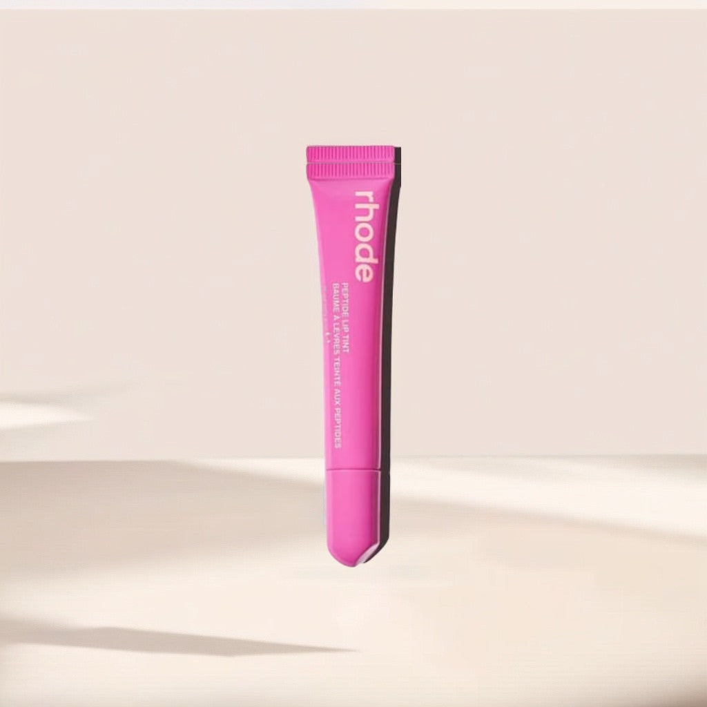 rhode peptide lip tints