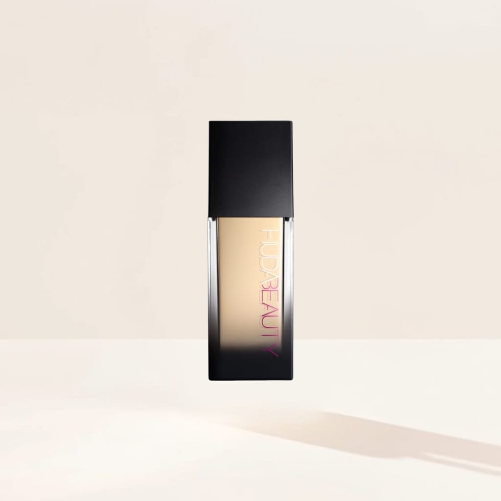 Huda Beauty #FauxFilter Luminous Matte Liquid Foundation